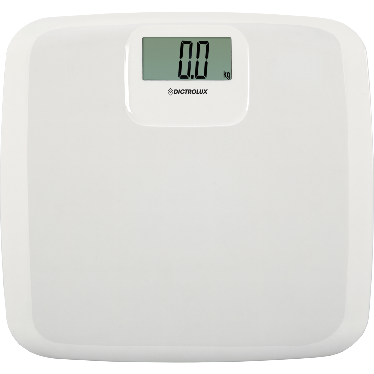 DICTROLUX - Bilancia Pesapersone Digitale  180kg